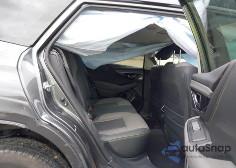 2023 Subaru Outback Onyx Edition from USA, damaged, VIN 4S4BTALC1P3119434